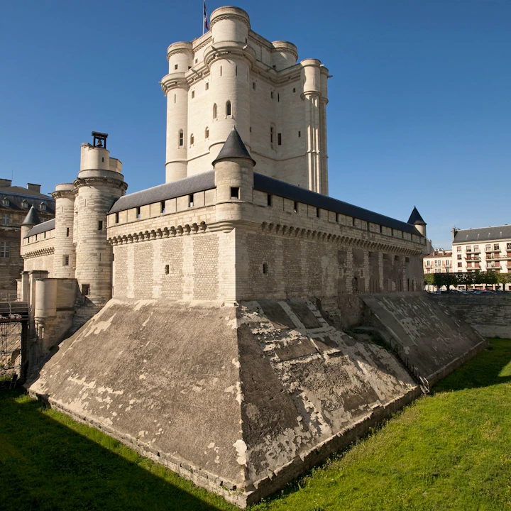 Château de Vincennes Entry Ticket
